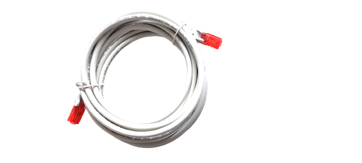 Network cable, CAT 6 - 3m