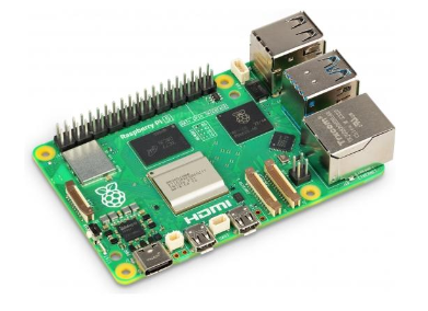 Raspberry Pi 5, 4GB – Tehokas ja monipuolinen minitietokone