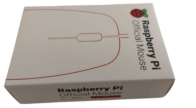 Raspberry Pi mouse