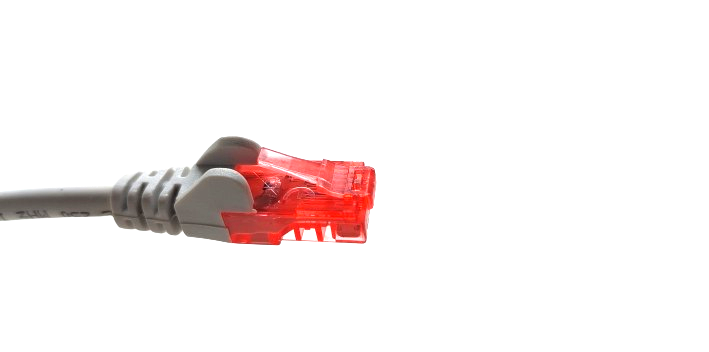 Network cable, CAT 6 - 3m