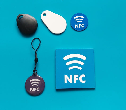 NFC-tagit aloituspakkaus